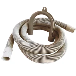 - Flexible de vidange avec embout de raccordement + crosse de maintien - 2m^Somatherm for you Best