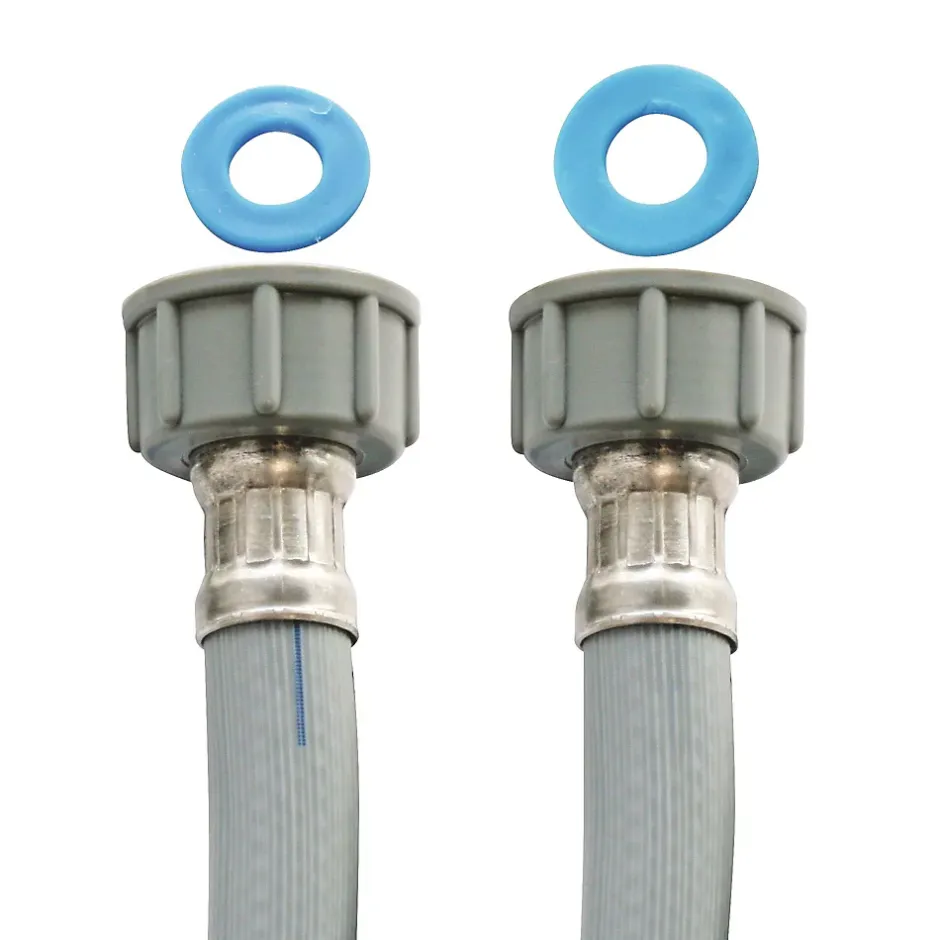 - Flexible d'alimentation pour machine à laver - Raccords droits FF 20X27 - 5m-Somatherm for you Best