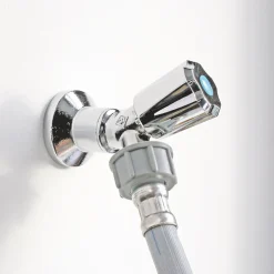 - Flexible d'alimentation pour machine à laver - Raccords droits FF 20X27 - 5m-Somatherm for you Best