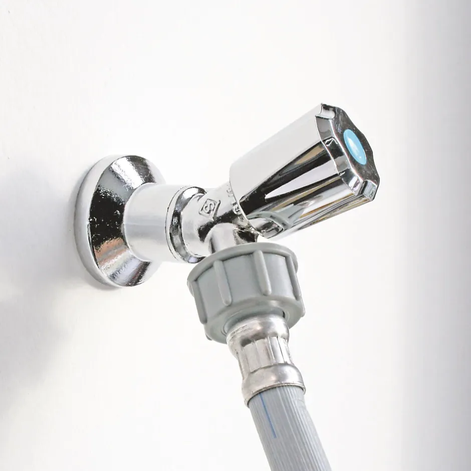 - Flexible d'alimentation pour machine à laver - Raccords droits FF 20X27 - 5m-Somatherm for you Best