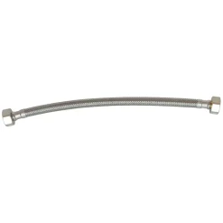 - Flexible sanitaire - Raccord 2 écrous tournants 1/2 - Longueur : 150mm - DN8-Somatherm for you Sale