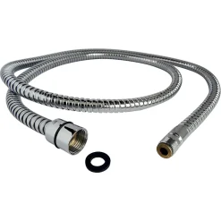 - Flexible de douchette pour mitigeur d'évier - Simple agrafage - Longueur 1,50m-Somatherm for you
