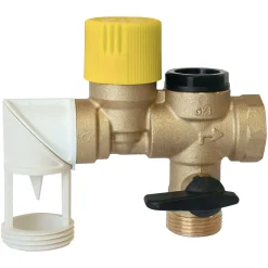 - Groupe double sécurité téflon orientable + raccord diélectrique pour eau calcaire^Somatherm for you Best