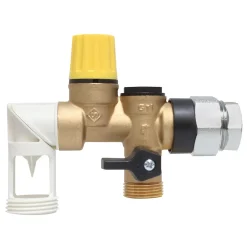 - Groupe double sécurité téflon orientable + raccord diélectrique pour eau calcaire^Somatherm for you Best