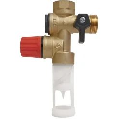 - Groupe de sécurité inox orientable pour eau agressive^Somatherm for you Discount