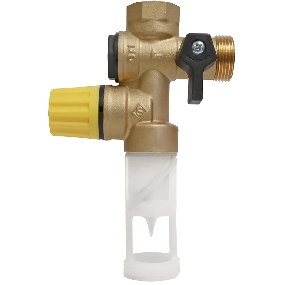 - Groupe de sécurité téflon orientable pour eau calcaire^Somatherm for you Discount