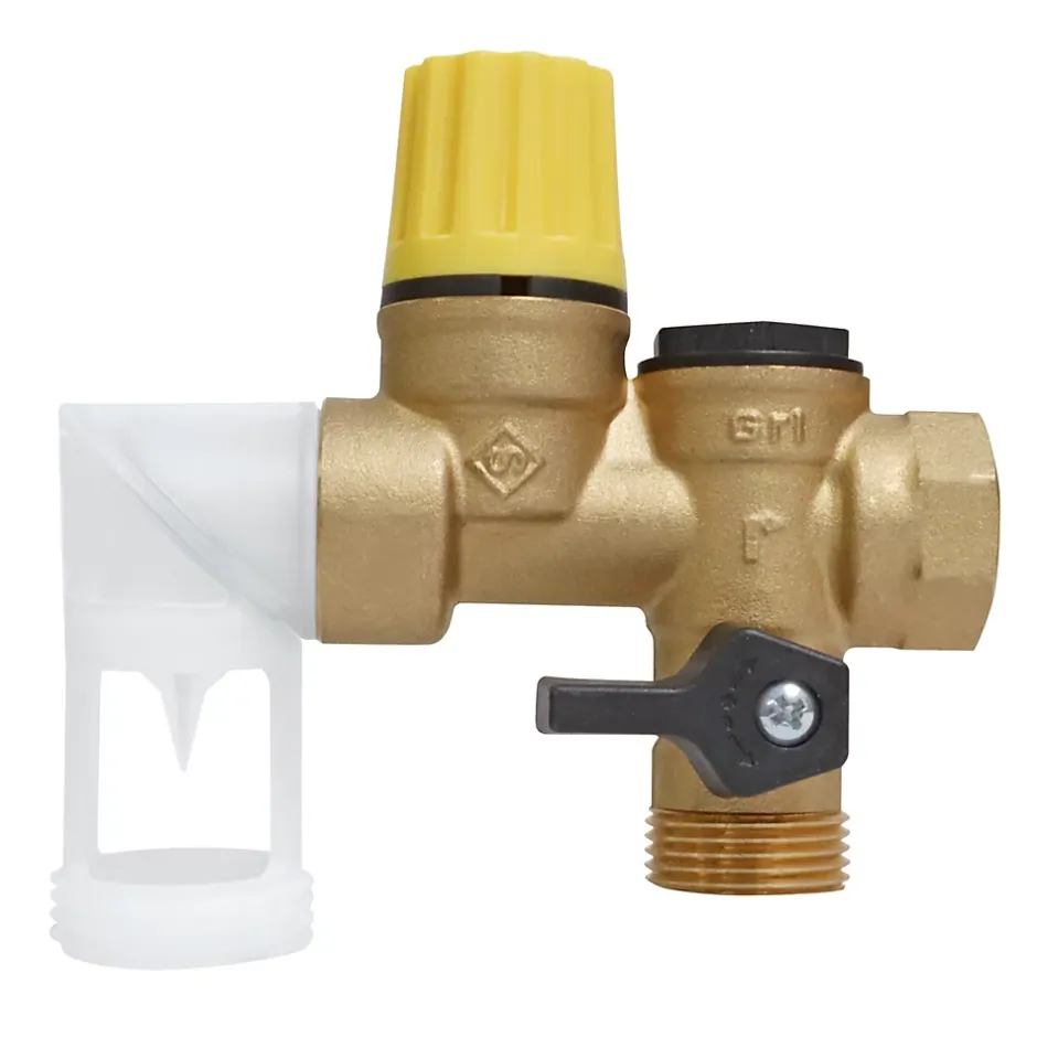 - Groupe de sécurité téflon orientable pour eau calcaire^Somatherm for you Discount