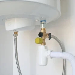 - Groupe de Sécurité NF 3/4 à garde d'air droite - Siège téflon pour eau calcaire --Somatherm for you Clearance