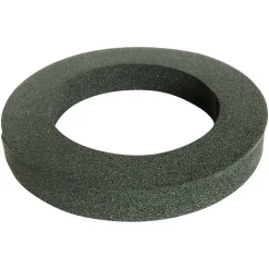 - Joint de cuvette de réservoir rondelle en mousse - Dimensions : 110x70x9^Somatherm for you Online