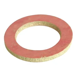 - Lot de 10 joints fibre rose 20/27-Somatherm for you New