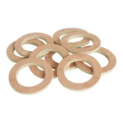 - Lot de 10 joints fibre rose 20/27-Somatherm for you New