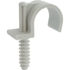 - Lot de 10 clips simple pour tubes de D20mm^Somatherm for you Best