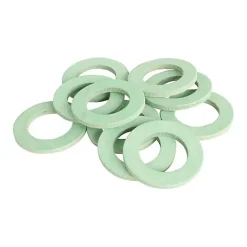 - Lot de 10 joints fibre vert en 20/27^Somatherm for you Outlet