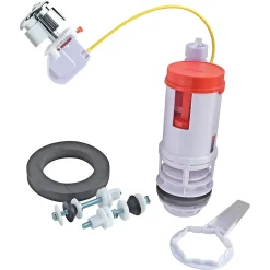 - Mécanisme WC à câble double poussoir à câble NF - Universel, économique et adaptable-Somatherm for you Clearance