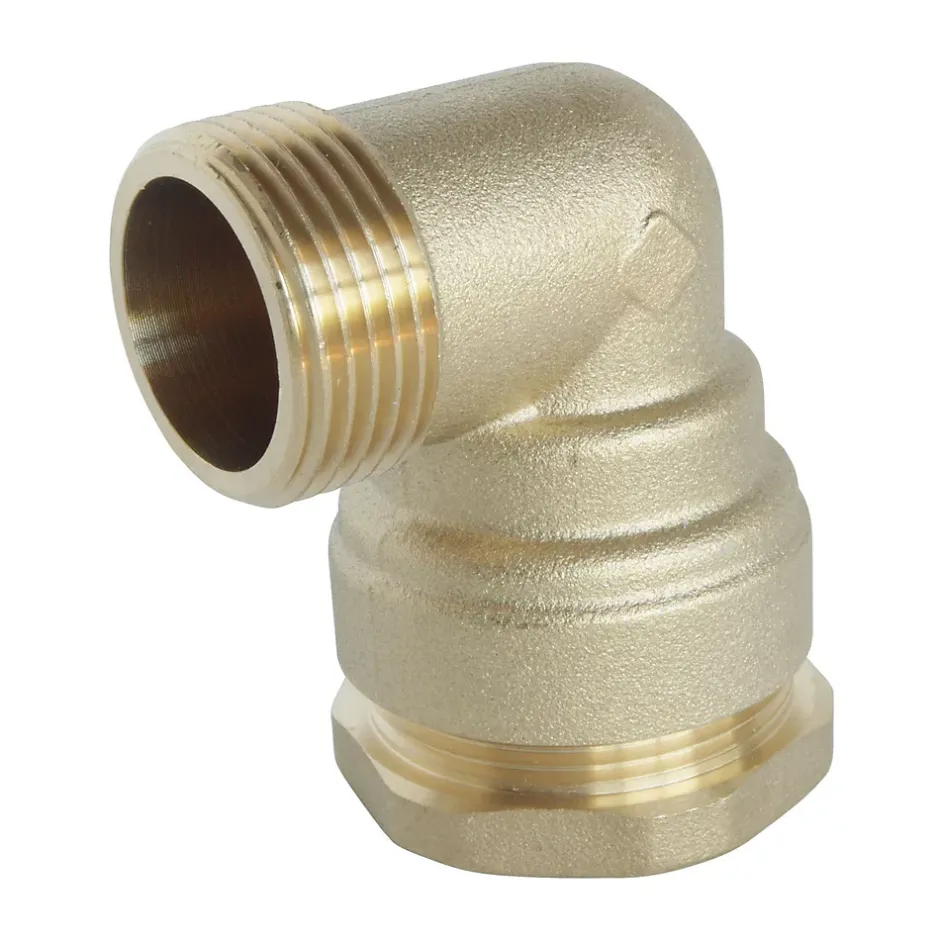 - Raccord laiton coudé SUMO pour tube PE diam 50 mm - Mâle 1 1/2-Somatherm for you Discount