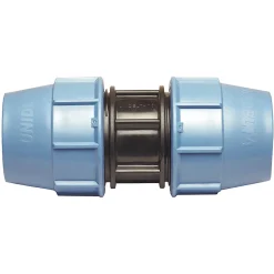 - Raccord plastique manchon égal pour tube PE diam 50 mm-Somatherm for you Online