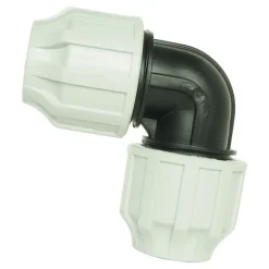 - Raccord plastique coudé égal pour tube PE diam 50 mm^Somatherm for you Online