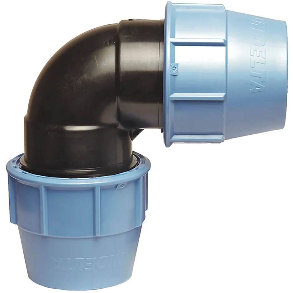 - Raccord plastique coudé égal pour tube PE diam 50 mm^Somatherm for you Online