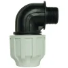 - Raccord plastique coudé pour tube PE diam 20 mm - Femelle 1/2-Somatherm for you Hot