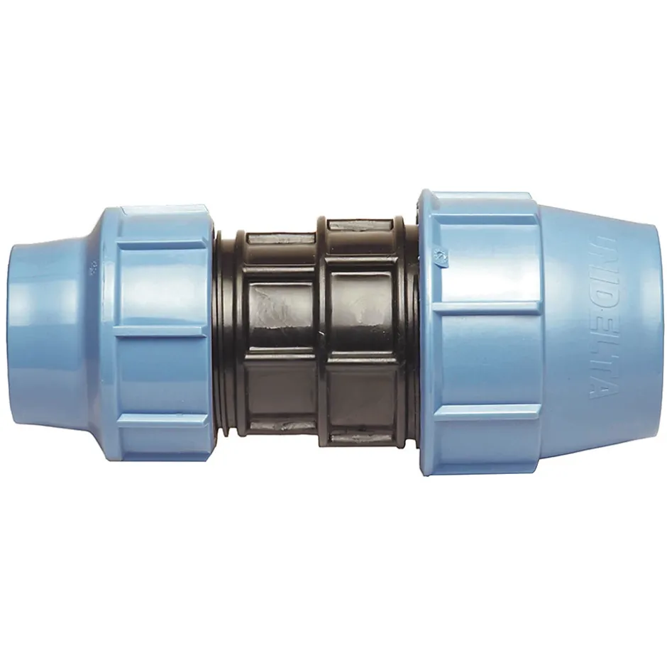 - Raccord plastique manchon droit réduit pour tube PE diam 40-32 mm^Somatherm for you Sale