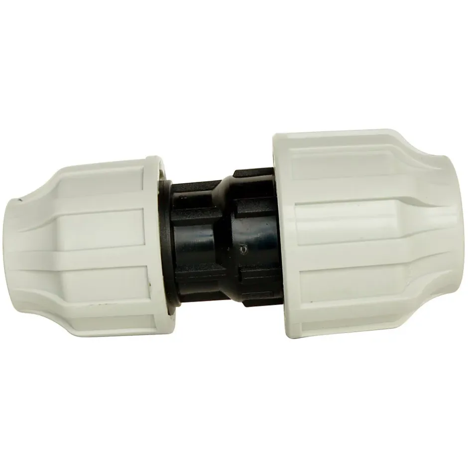 - Raccord plastique manchon droit réduit pour tube PE diam 40-32 mm^Somatherm for you Sale