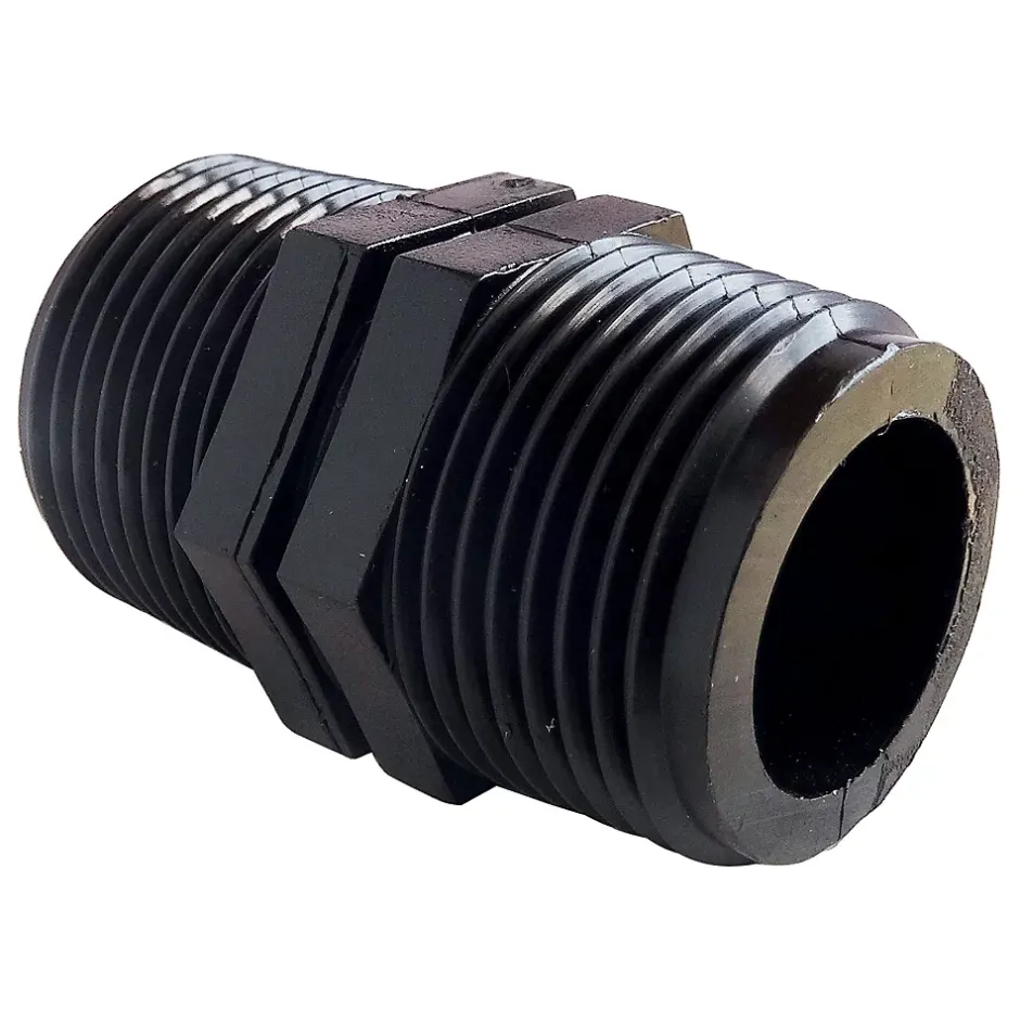 - Raccord plast MM20/27 à visser pour raccorder 2 tuyaux d'alimentation 20/27^Somatherm for you Sale