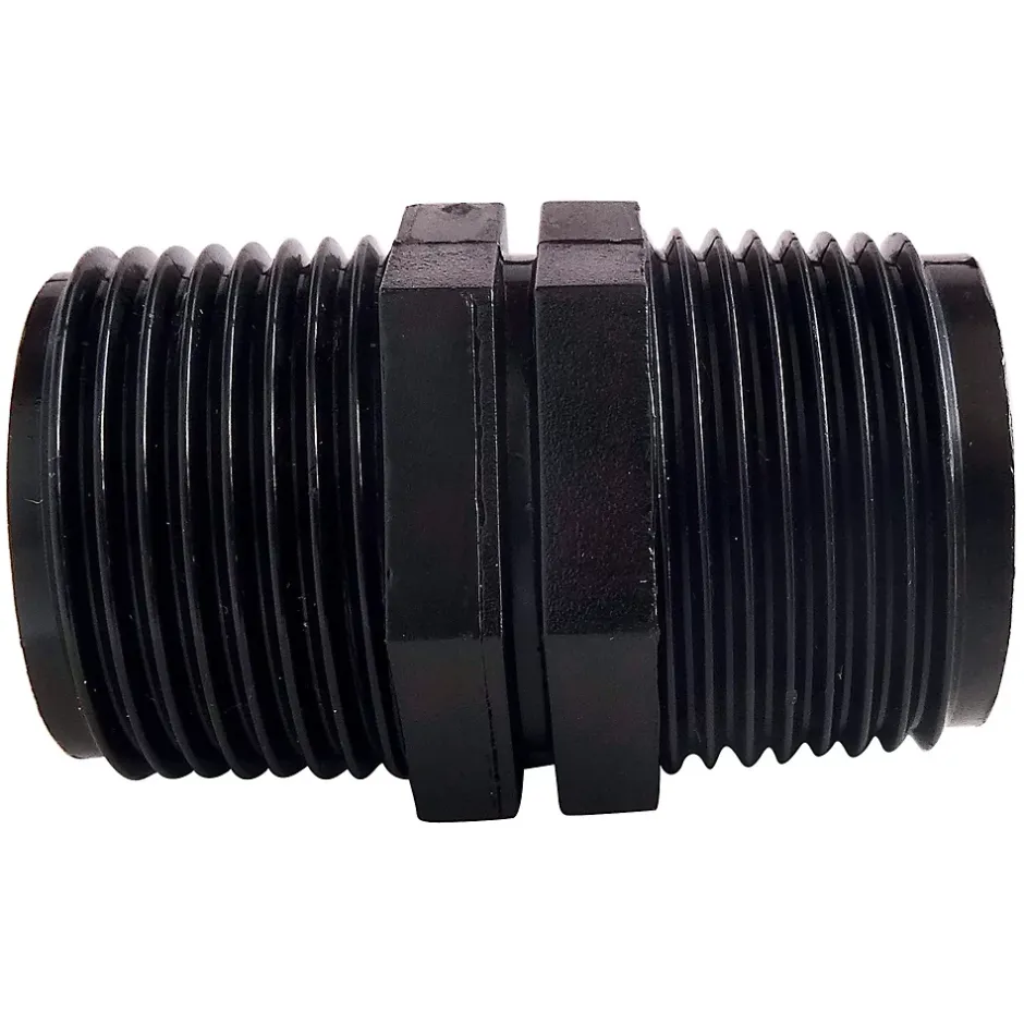 - Raccord plast MM20/27 à visser pour raccorder 2 tuyaux d'alimentation 20/27^Somatherm for you Sale