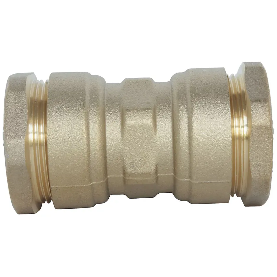 - Raccord laiton manchon égal SUMO pour tube PE diam 63 mm-Somatherm for you Discount