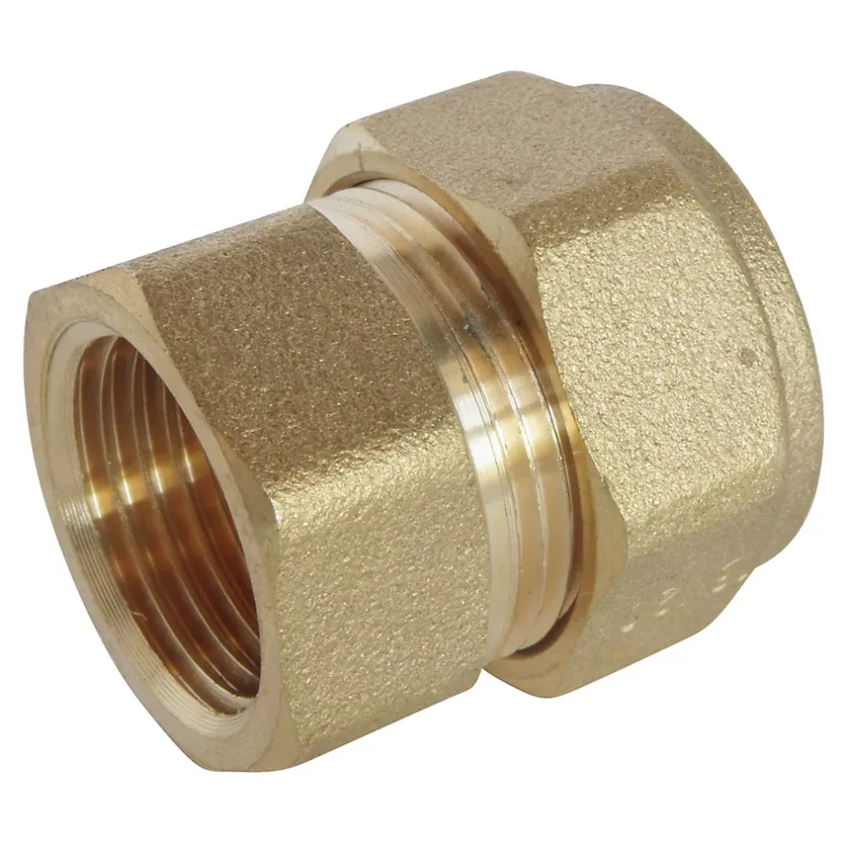 - Raccord à compression - femelle 15/21 - PER diam 20-Somatherm for you Online