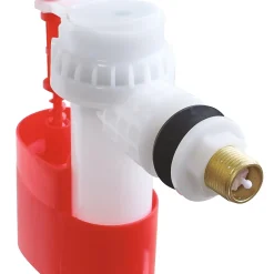 - Robinet flotteur pour WC à alimentation latérale - Raccord laiton M12/17 (3/8 )^Somatherm for you Online