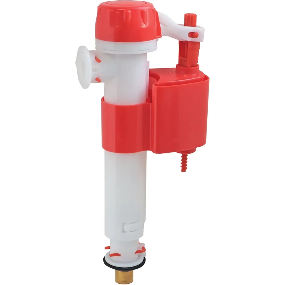 - Robinet flotteur réversible pour alimentation WC - Raccord laiton M12/17 (3/8 )-Somatherm for you