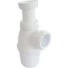 - Siphon de lavabo réglable NF Grand culot diam 32-Somatherm for you New