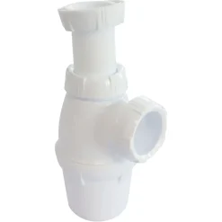 - Siphon de lavabo réglable NF Grand culot diam 32-Somatherm for you New