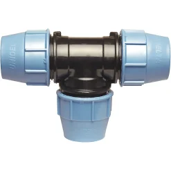 - Té égal Plastique pour tube PE D50 - Serrage extérieur^Somatherm for you Online