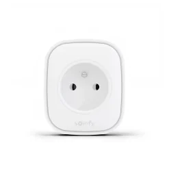 1871215 - Prise connectée Zigbee compatible TaHoma avec suivi de consommation électrique^Somfy Discount