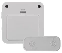 Sonnette sans fil avec LED et portée de 150m-Otio Online