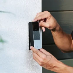 Sonnette vidéo filaire intelligente^Netatmo Sale