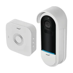 Sonnette vidéo sans fil connectée, Omajin by^Netatmo