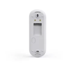 Sonnette vidéo sans fil connectée Essential2 2k blanc-Arlo New