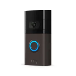 Sonnette vidéo sans fil vidéo Doorbell bronze-Ring Online