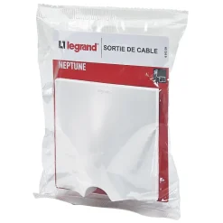 Sortie de câble Neptune 10/20A-Legrand Sale