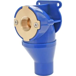 Sortie de cloison avec raccord à glissement pour tube PER Ø16 - Sortie Femelle 20/27 (3/4")^Somatherm for you