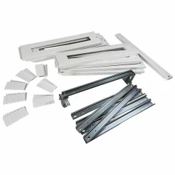 S168p150 Kit Plastron 7 Rangées En Plastique Pour Coffret Atlantic 65sup120168 Ou 40enl120168^Ide Clearance