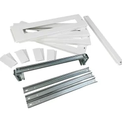 S96p150 Kit Plastron 4 Rangées En Plastique Pour Coffret Atlantic 65sup7296 Ou 40enl7296-Ide Discount