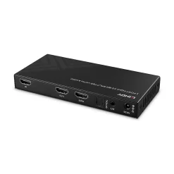 Splitter HDMI 2.1 8K 2 sorties + audio-Lindy Clearance
