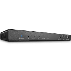 Splitter HDMI 2.0 4K60 4 sorties + audio^Lindy Outlet