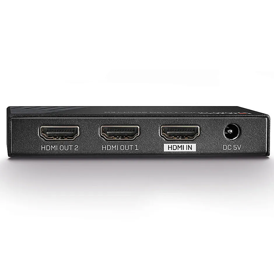 Splitter HDMI 2 sorties 18G 4k 2.0-Lindy Online