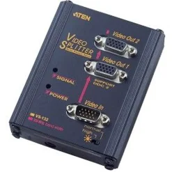 Splitter VGA 2 écrans 450Mhz VS132A^Aten