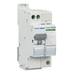 Spn715d - Parafoudre Bipolaire De Type 2 Autoprotégé - 15 Ka - Report De Signalisation-Hager Hot