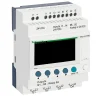 Sr2b121bd Schneider - Automate Zelio Logic - Relais Intelligent 12 E/s 24vcc - Horloge + Afficheur^Schneider Electric